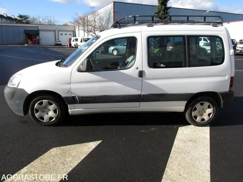 CITROEN BERLINGO - Furgão compacto: foto 5 CITROEN BERLINGO - Furgão compacto: foto 5
