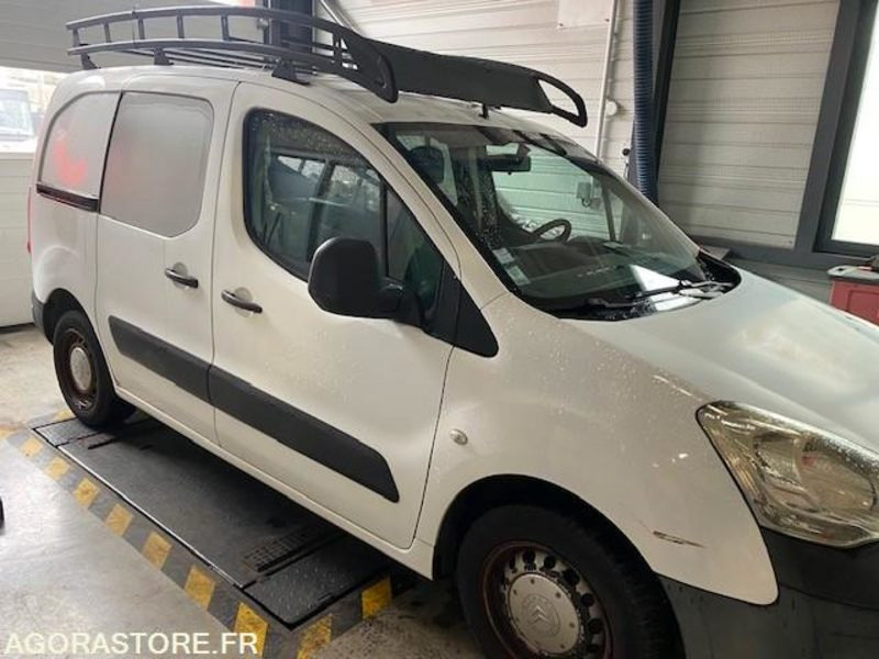 CITROEN BERLINGO (PAR 2507) - Furgão compacto: foto 2 CITROEN BERLINGO (PAR 2507) - Furgão compacto: foto 2