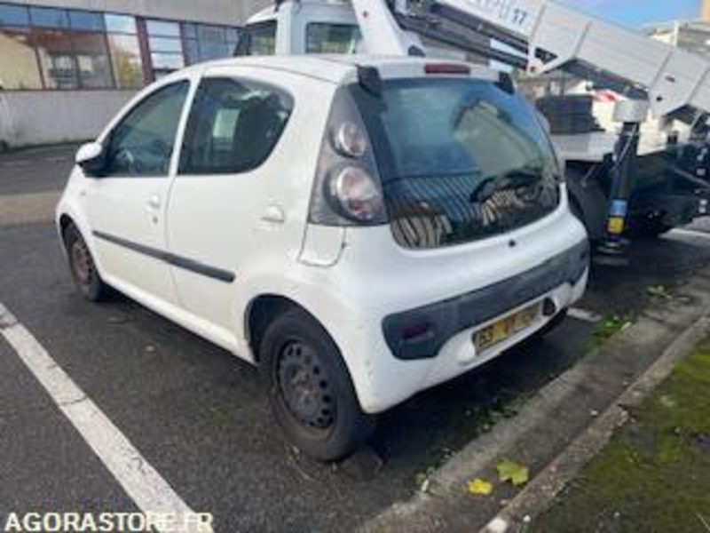 CITROEN C1 - 2006 - 101800kms - Automóvel: foto 3 CITROEN C1 - 2006 - 101800kms - Automóvel: foto 3