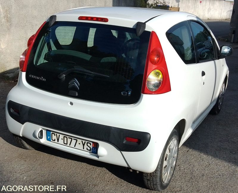 CITROEN C1 69693 kms 2013 - Automóvel: foto 3 CITROEN C1 69693 kms 2013 - Automóvel: foto 3