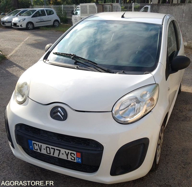 CITROEN C1 69693 kms 2013 - Automóvel: foto 1 CITROEN C1 69693 kms 2013 - Automóvel: foto 1