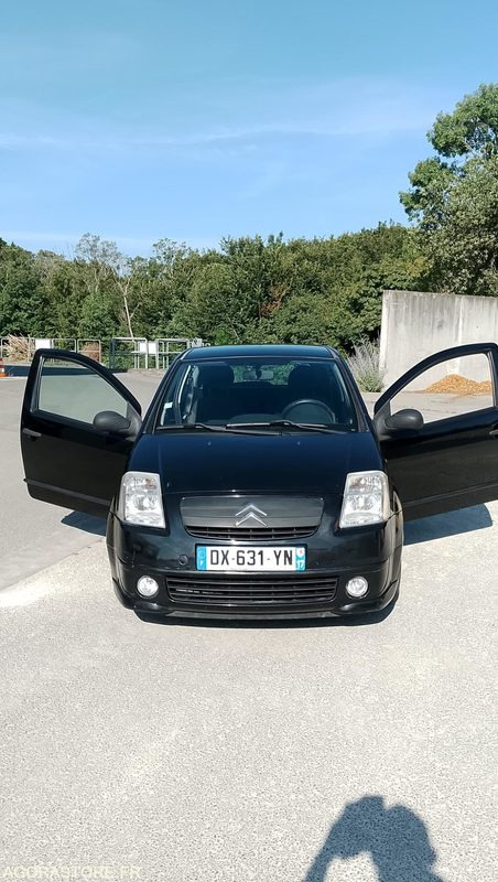 CITROEN C2 - Automóvel: foto 4 CITROEN C2 - Automóvel: foto 4
