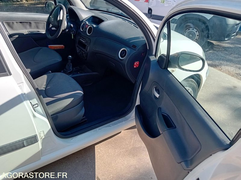 CITROEN C3 1.4HDI CLUB - Automóvel: foto 5 CITROEN C3 1.4HDI CLUB - Automóvel: foto 5