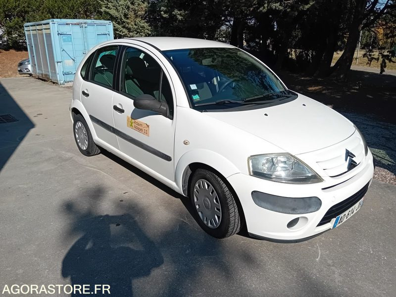 CITROEN C3 1.4HDI CLUB - Automóvel: foto 2 CITROEN C3 1.4HDI CLUB - Automóvel: foto 2
