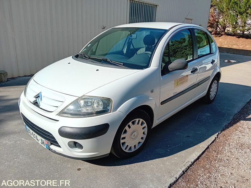 CITROEN C3 1.4HDI CLUB - Automóvel: foto 1 CITROEN C3 1.4HDI CLUB - Automóvel: foto 1