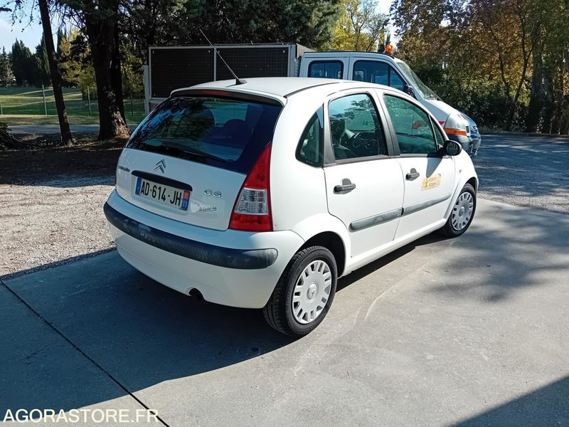 CITROEN C3 1.4HDI CLUB - Automóvel: foto 3 CITROEN C3 1.4HDI CLUB - Automóvel: foto 3