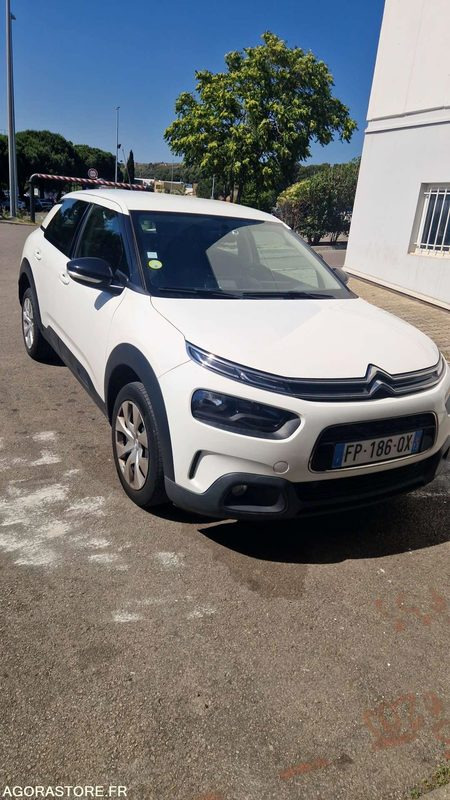CITROËN C4 CACTUS - 2020 - 134190KM - Automóvel: foto 2 CITROËN C4 CACTUS - 2020 - 134190KM - Automóvel: foto 2