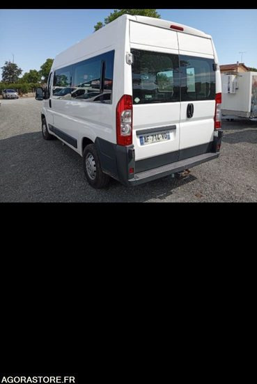 CITROEN JUMPER 2.2 HDI 120 CH 2009 233273KMS - Micro-ônibus, Furgão de passageiros: foto 4 CITROEN JUMPER 2.2 HDI 120 CH 2009 233273KMS - Micro-ônibus, Furgão de passageiros: foto 4
