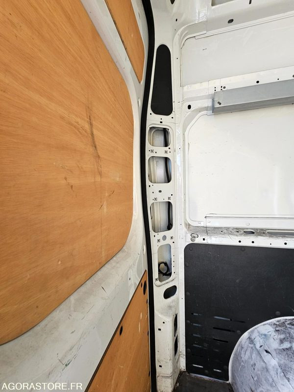 Furgão CITROEN JUMPER - 2011 - 86131KM - BT077QD: foto 13