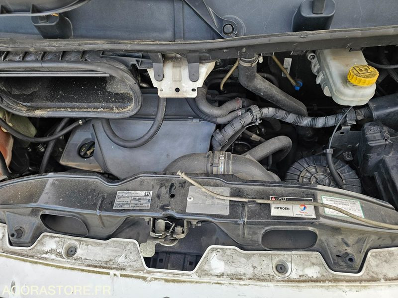 Furgão CITROEN JUMPER - 2011 - 86131KM - BT077QD: foto 14