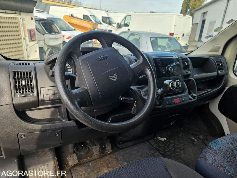 Furgão CITROEN JUMPER - 2011 - 86131KM - BT077QD: foto 6