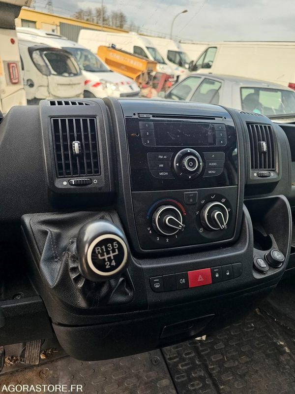 Furgão CITROEN JUMPER - 2011 - 86131KM - BT077QD: foto 7