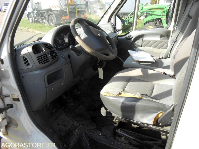 CITROEN JUMPER BENNE - Furgão basculante: foto 3 CITROEN JUMPER BENNE - Furgão basculante: foto 3
