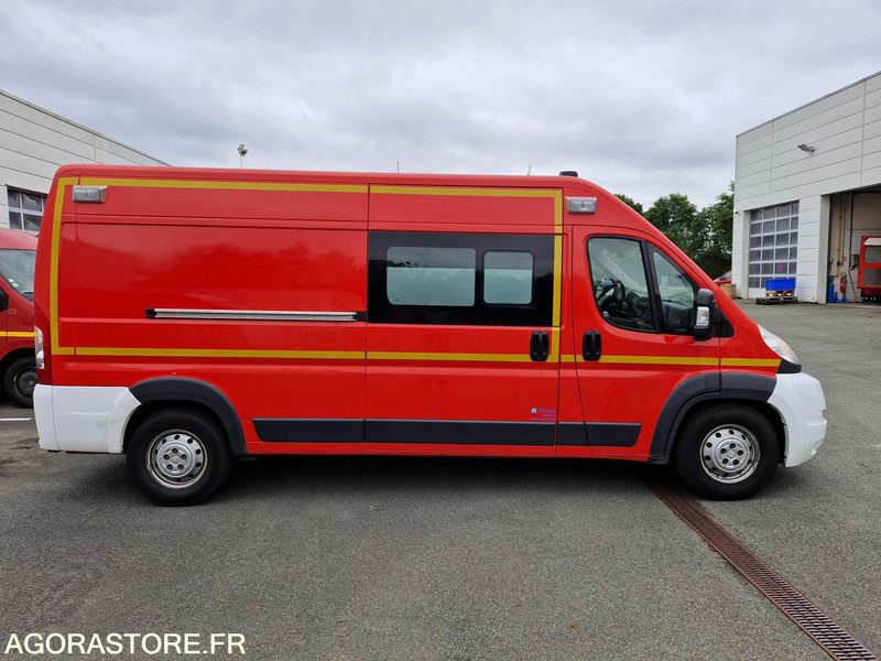 CITROEN JUMPER BX-502-LT - Furgão: foto 4 CITROEN JUMPER BX-502-LT - Furgão: foto 4