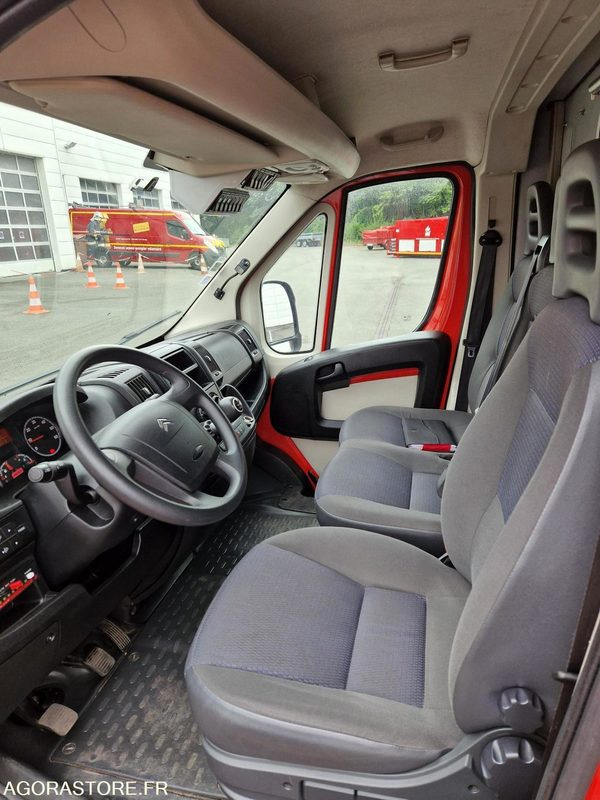 CITROEN JUMPER BX-502-LT - Furgão: foto 5 CITROEN JUMPER BX-502-LT - Furgão: foto 5