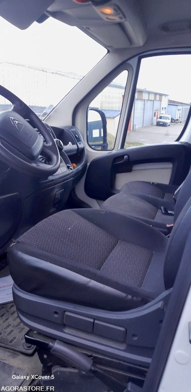 CITROEN JUMPER - Furgão: foto 3 CITROEN JUMPER - Furgão: foto 3