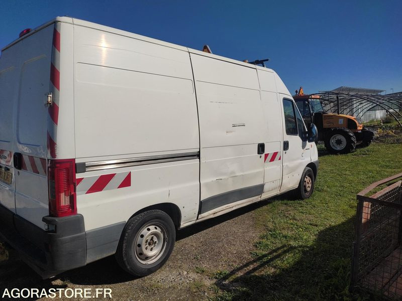 CITROEN JUMPER L2H2 ANNEE 2005 154881 kms - Furgão: foto 3 CITROEN JUMPER L2H2 ANNEE 2005 154881 kms - Furgão: foto 3