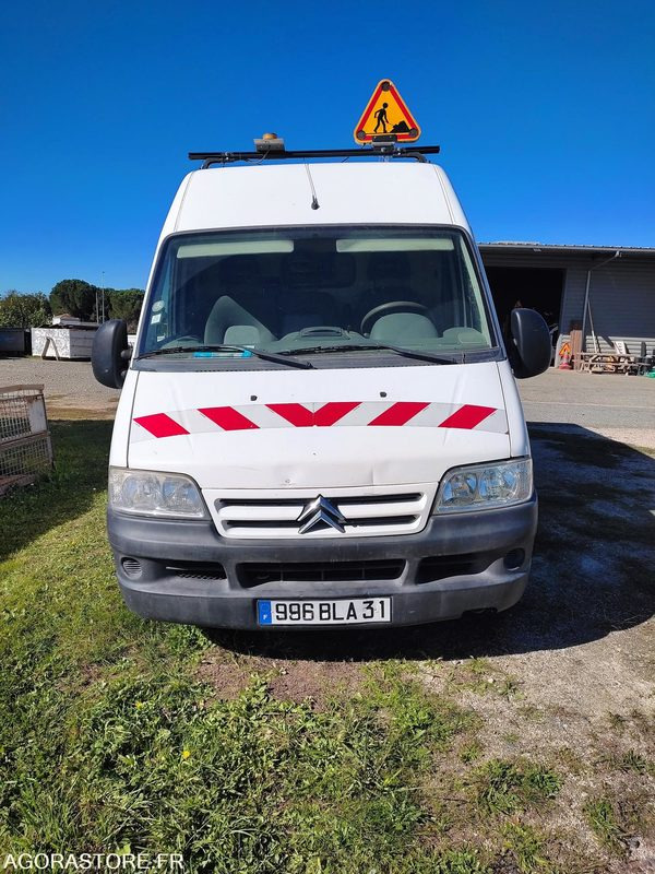CITROEN JUMPER L2H2 ANNEE 2005 154881 kms - Furgão: foto 1 CITROEN JUMPER L2H2 ANNEE 2005 154881 kms - Furgão: foto 1