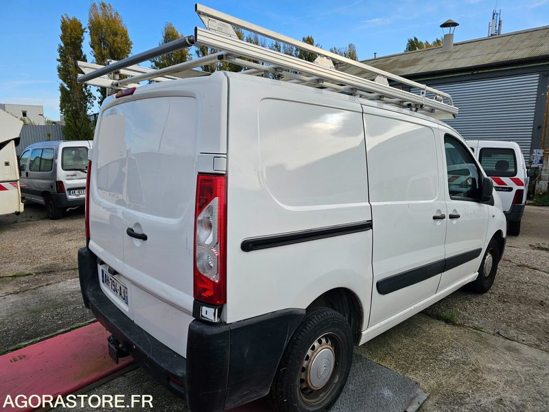 CITROEN JUMPY - 2009 - 48351KM -AH794AJ - Furgão: foto 3 CITROEN JUMPY - 2009 - 48351KM -AH794AJ - Furgão: foto 3