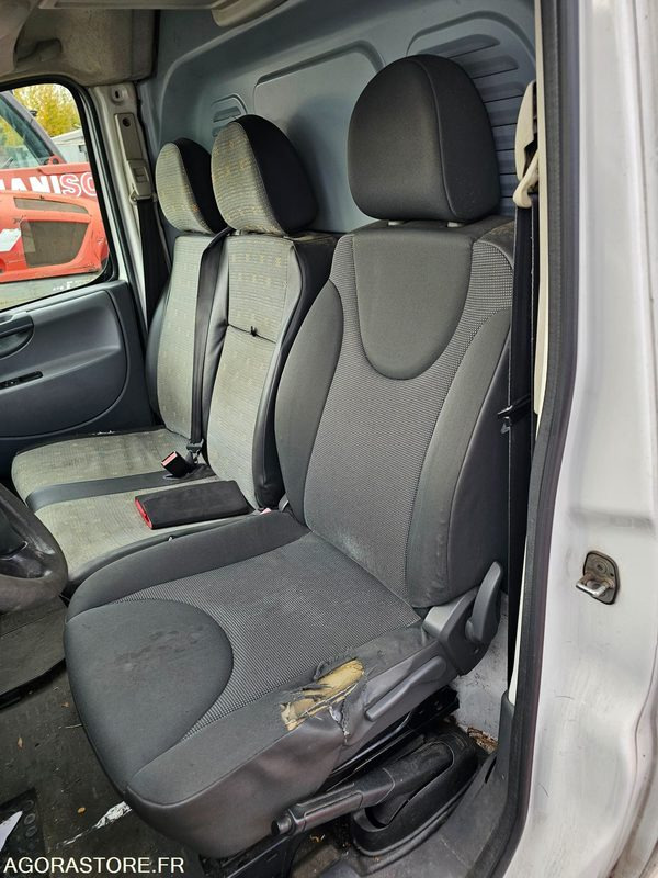 CITROEN JUMPY - 2009 - 66874KM - AH787AJ - Furgão: foto 5 CITROEN JUMPY - 2009 - 66874KM - AH787AJ - Furgão: foto 5