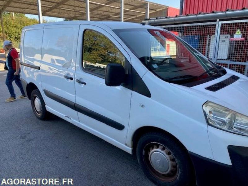 CITROEN JUMPY (PAR 2510) - Furgão compacto: foto 1 CITROEN JUMPY (PAR 2510) - Furgão compacto: foto 1