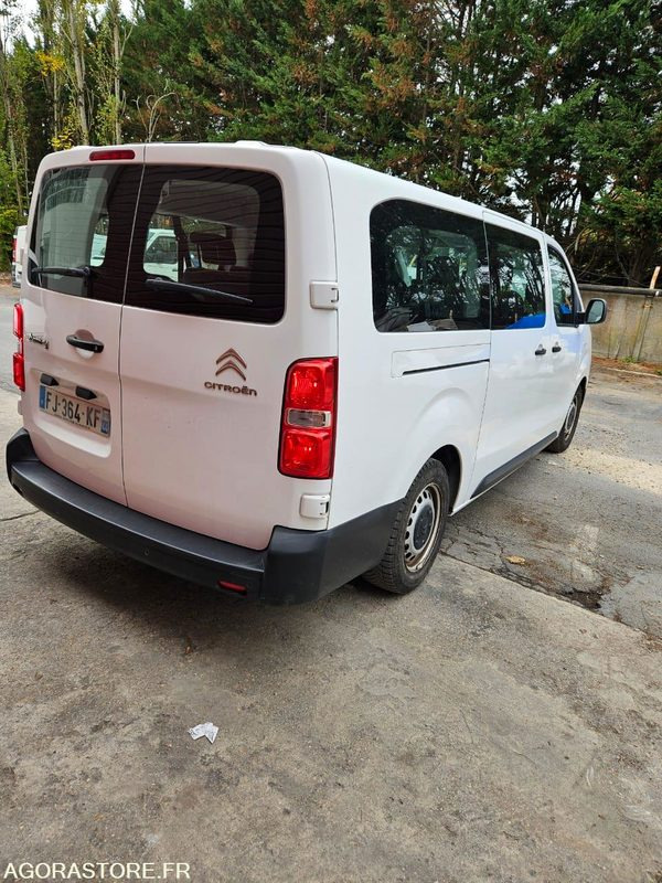 CITROEN JUMPY SPACE TOURER 9 places 240051 kms ANNÉE 2019 - Micro-ônibus, Furgão de passageiros: foto 3 CITROEN JUMPY SPACE TOURER 9 places 240051 kms ANNÉE 2019 - Micro-ônibus, Furgão de passageiros: foto 3