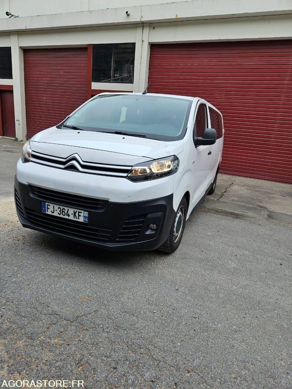 CITROEN JUMPY SPACE TOURER 9 places 240051 kms ANNÉE 2019 - Micro-ônibus, Furgão de passageiros: foto 2 CITROEN JUMPY SPACE TOURER 9 places 240051 kms ANNÉE 2019 - Micro-ônibus, Furgão de passageiros: foto 2