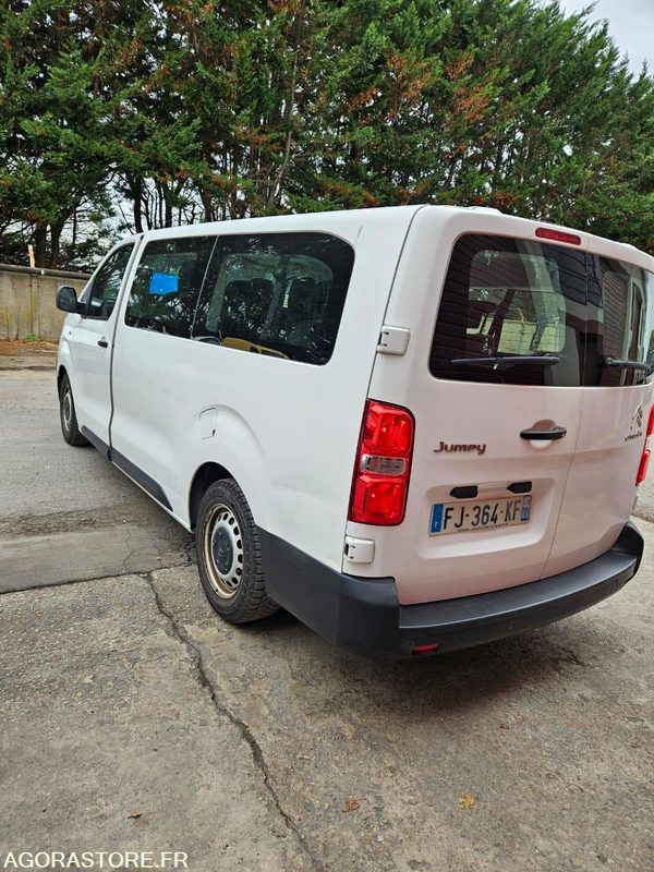 CITROEN JUMPY SPACE TOURER 9 places 240051 kms ANNÉE 2019 - Micro-ônibus, Furgão de passageiros: foto 4 CITROEN JUMPY SPACE TOURER 9 places 240051 kms ANNÉE 2019 - Micro-ônibus, Furgão de passageiros: foto 4