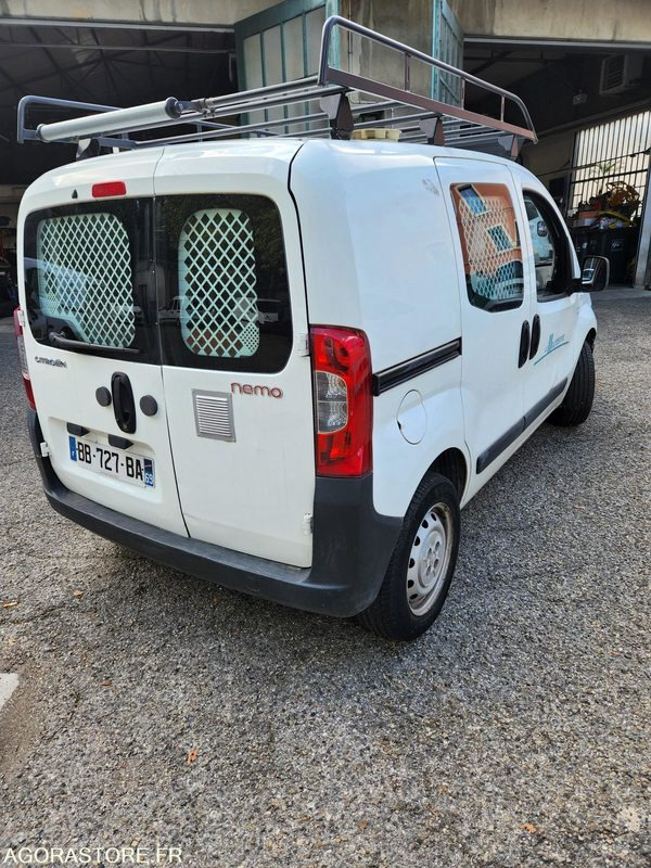 CITROEN NEMO - Furgão compacto: foto 3 CITROEN NEMO - Furgão compacto: foto 3