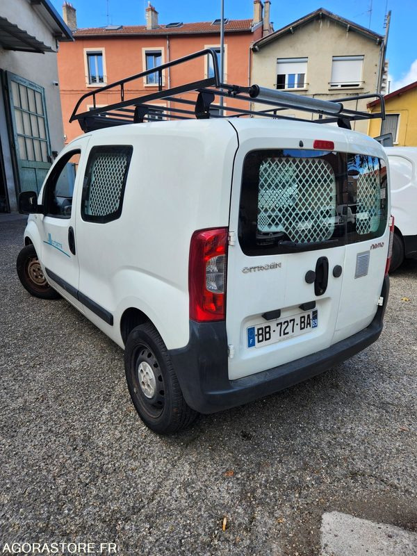 CITROEN NEMO - Furgão compacto: foto 4 CITROEN NEMO - Furgão compacto: foto 4