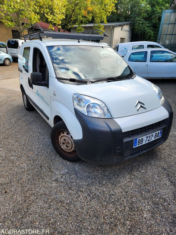 CITROEN NEMO - Furgão compacto: foto 2 CITROEN NEMO - Furgão compacto: foto 2