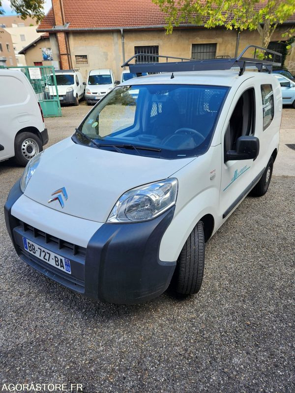 CITROEN NEMO - Furgão compacto: foto 1 CITROEN NEMO - Furgão compacto: foto 1