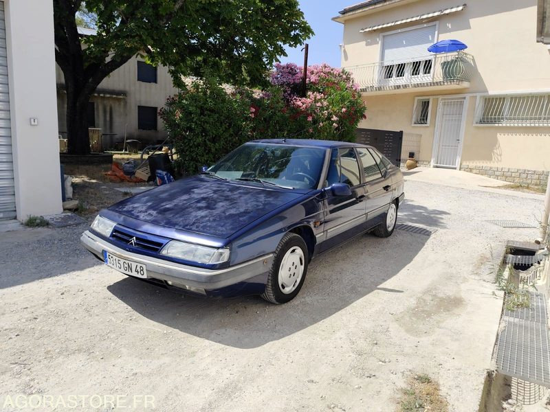 CITROËN XM - 1996 - 157600KMS - Automóvel: foto 4 CITROËN XM - 1996 - 157600KMS - Automóvel: foto 4