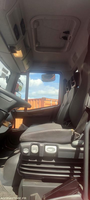 BEA EGI 280 TBI / IVECO 180 E 30 - Caminhão: foto 4 BEA EGI 280 TBI / IVECO 180 E 30 - Caminhão: foto 4