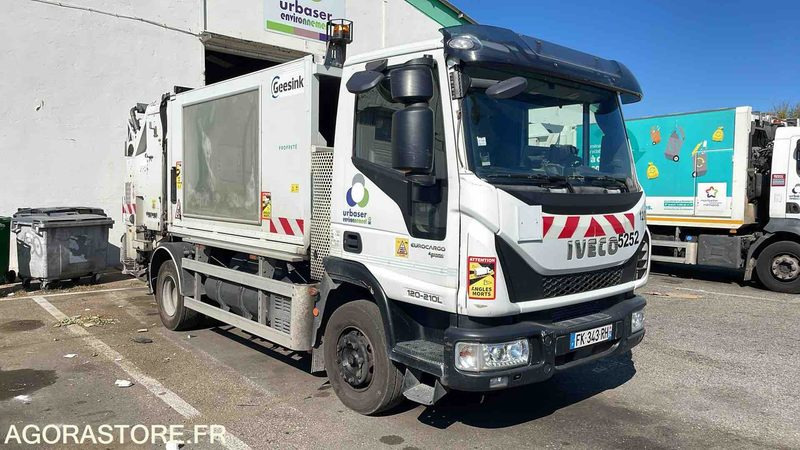 BOM - IVECO 120-210L- 2019 - Caminhão: foto 1 BOM - IVECO 120-210L- 2019 - Caminhão: foto 1
