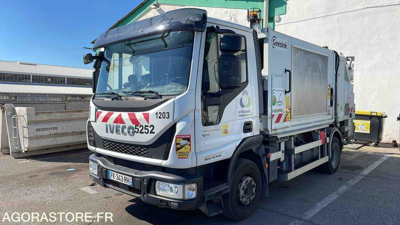 BOM - IVECO 120-210L- 2019 - Caminhão: foto 5 BOM - IVECO 120-210L- 2019 - Caminhão: foto 5