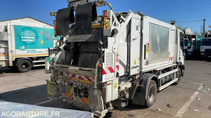 BOM - IVECO 120-210L- 2019 - Caminhão: foto 2 BOM - IVECO 120-210L- 2019 - Caminhão: foto 2