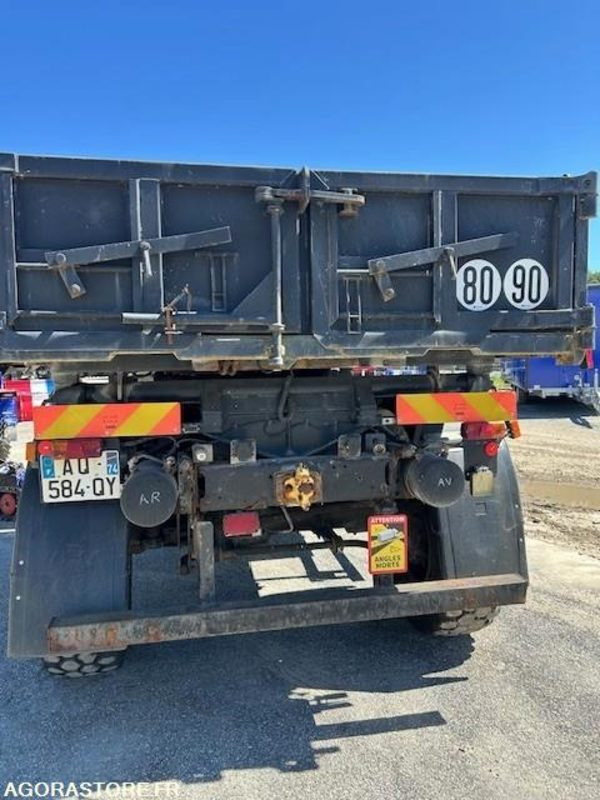 CAMION 4X4 MERCEDES UNIMOG U5000 2009 62289 KM 4667 HEURES - Caminhão: foto 3 CAMION 4X4 MERCEDES UNIMOG U5000 2009 62289 KM 4667 HEURES - Caminhão: foto 3