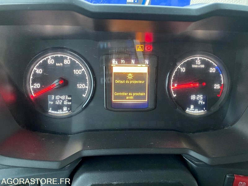 CAMION 8X4 SCANIA G410 BI-BENNE MEILLER 310 500 KM 2019 - Caminhão: foto 4 CAMION 8X4 SCANIA G410 BI-BENNE MEILLER 310 500 KM 2019 - Caminhão: foto 4