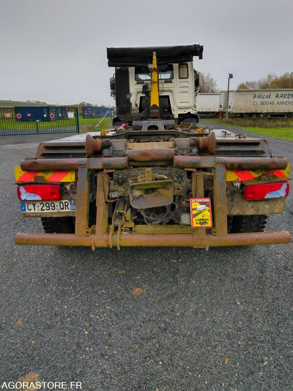 CAMION AMPLIROLL 26T CY-299-QR - Caminhão: foto 5 CAMION AMPLIROLL 26T CY-299-QR - Caminhão: foto 5