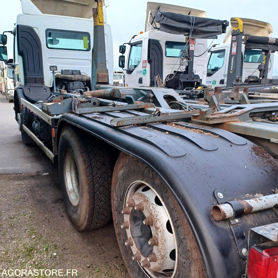 CAMION - AMPLIROLL - RENAULT - PREMIUM - LANDER - 330dxi - 603 255KM - Caminhão: foto 3 CAMION - AMPLIROLL - RENAULT - PREMIUM - LANDER - 330dxi - 603 255KM - Caminhão: foto 3