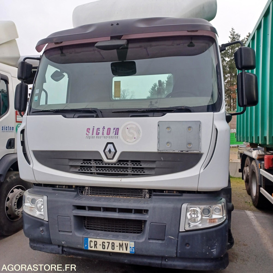 CAMION - AMPLIROLL - RENAULT - PREMIUM - LANDER - 330dxi - 603 255KM - Caminhão: foto 1 CAMION - AMPLIROLL - RENAULT - PREMIUM - LANDER - 330dxi - 603 255KM - Caminhão: foto 1