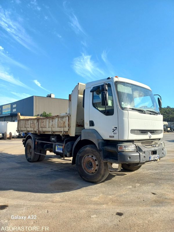 CAMION KERAX BIBENNE - Caminhão: foto 1 CAMION KERAX BIBENNE - Caminhão: foto 1