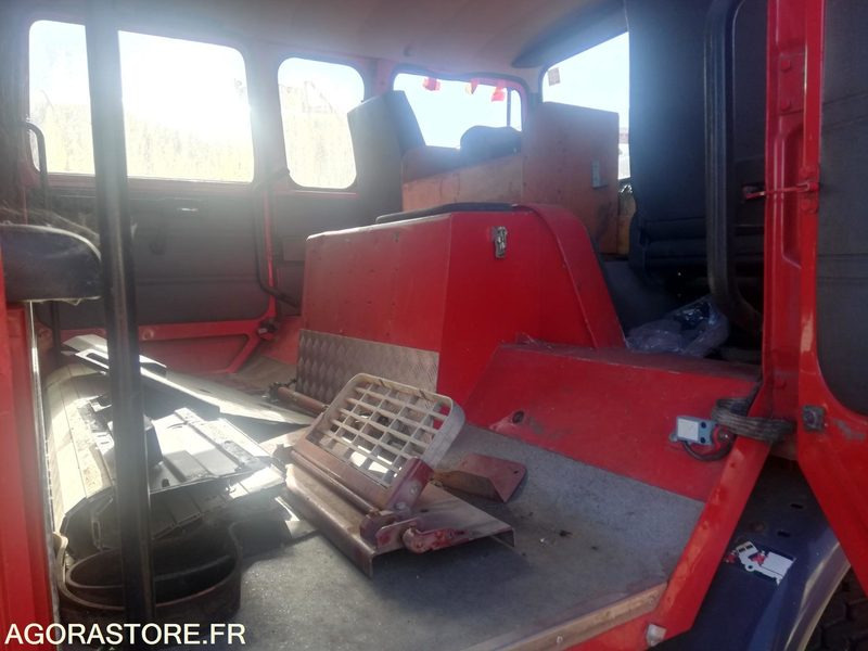 Caminhão FPT RENAULT G230 (POUR PIECES): foto 6
