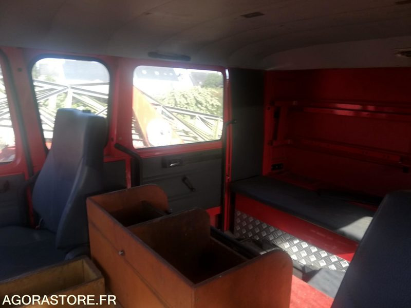 Caminhão FPT RENAULT G230 (POUR PIECES): foto 7