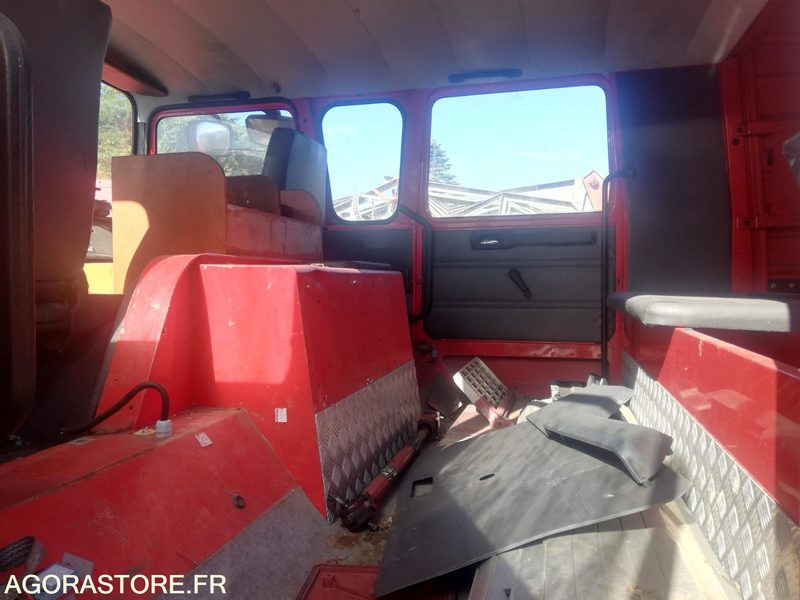 Caminhão FPT RENAULT G230 (POUR PIECES): foto 8