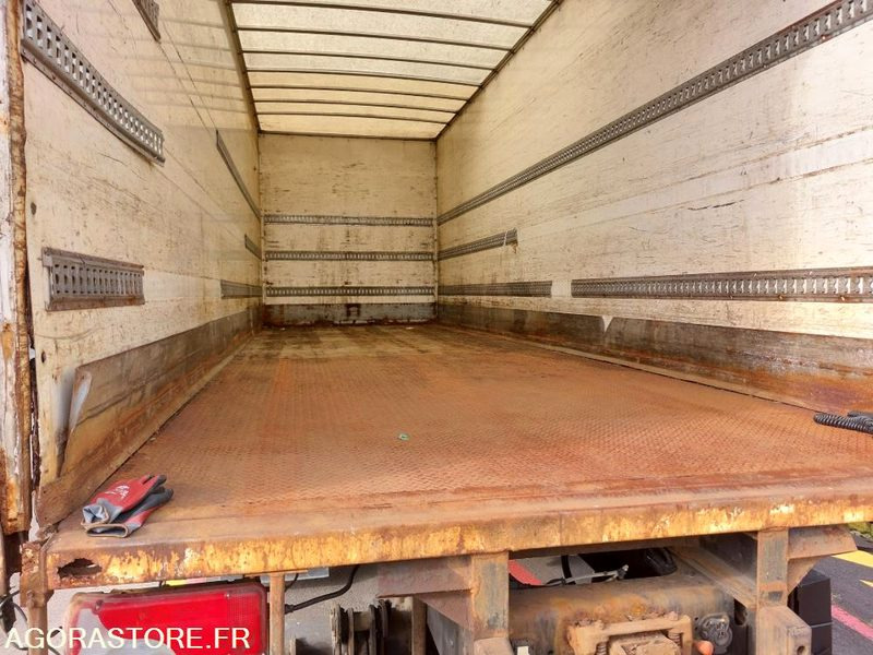 MAN - TGS 19.400 + Fourgon Hayon - 2008 / 632600 km - BA-348-KP (BARA - R51856) - Caminhão: foto 5 MAN - TGS 19.400 + Fourgon Hayon - 2008 / 632600 km - BA-348-KP (BARA - R51856) - Caminhão: foto 5