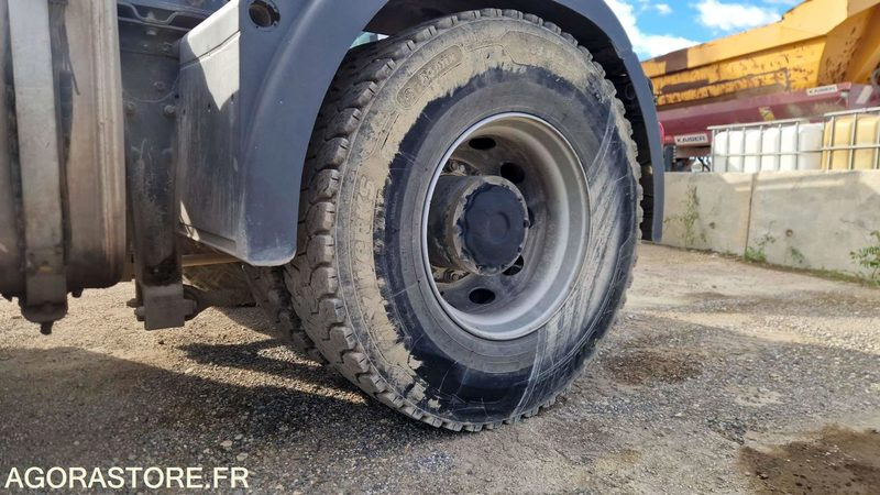 MAN TGS - 2011 - BN-790-LY - Caminhão: foto 4 MAN TGS - 2011 - BN-790-LY - Caminhão: foto 4