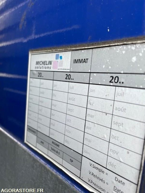 Locação de  Mercedes Atego 2017 Boite automatique Mercedes Atego 2017 Boite automatique: foto 18