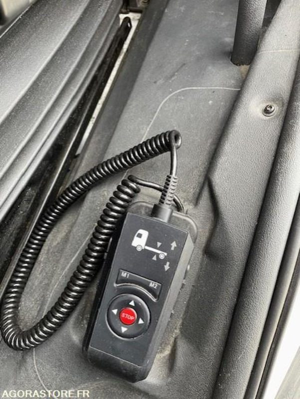 Locação de  Mercedes Atego 2017 Boite automatique Mercedes Atego 2017 Boite automatique: foto 15